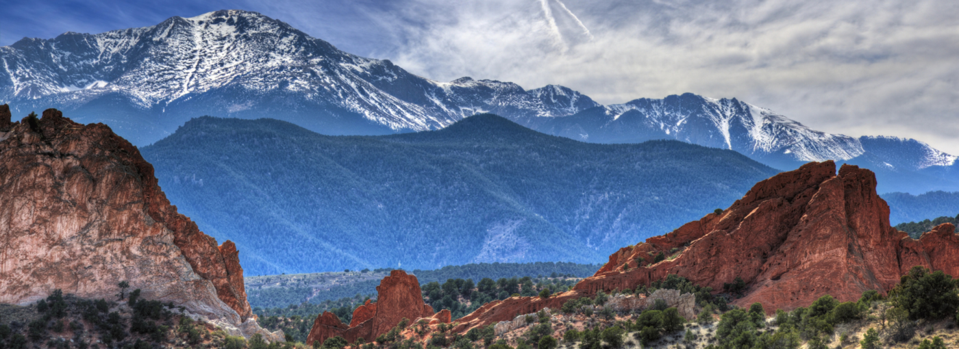 Garden of the God's Colorado