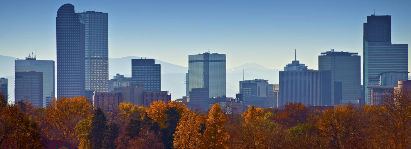 Denver Cityscape