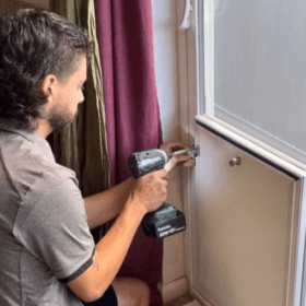 Denver Pet Door Installation